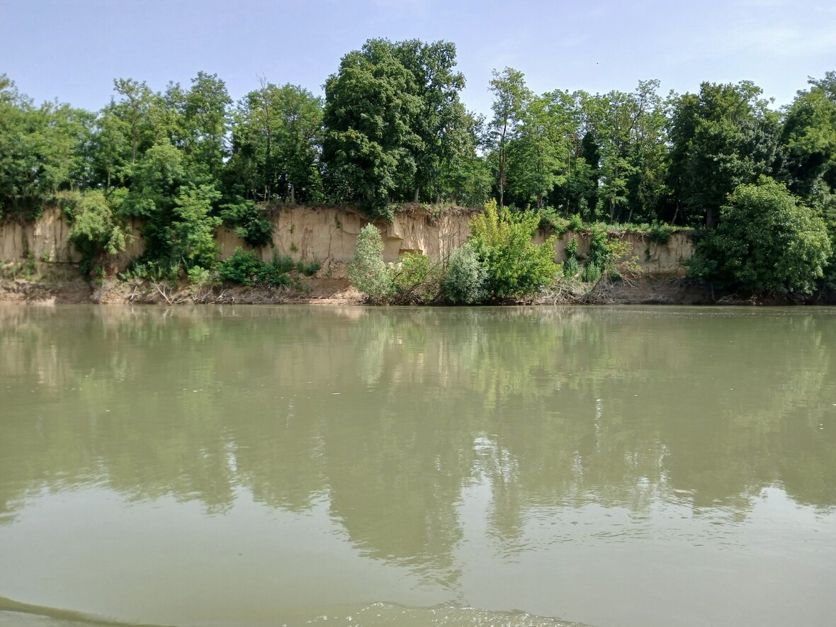 Dráva hajóút-kitűzés ellenőrzése