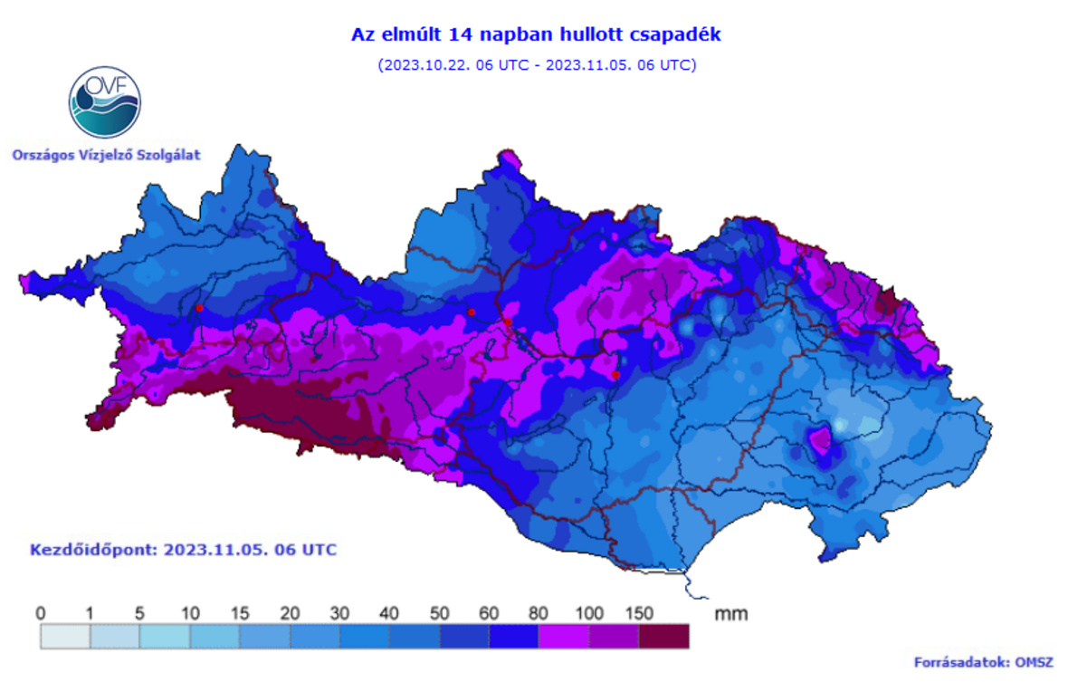 Hidrometeorológiai tájékozatás