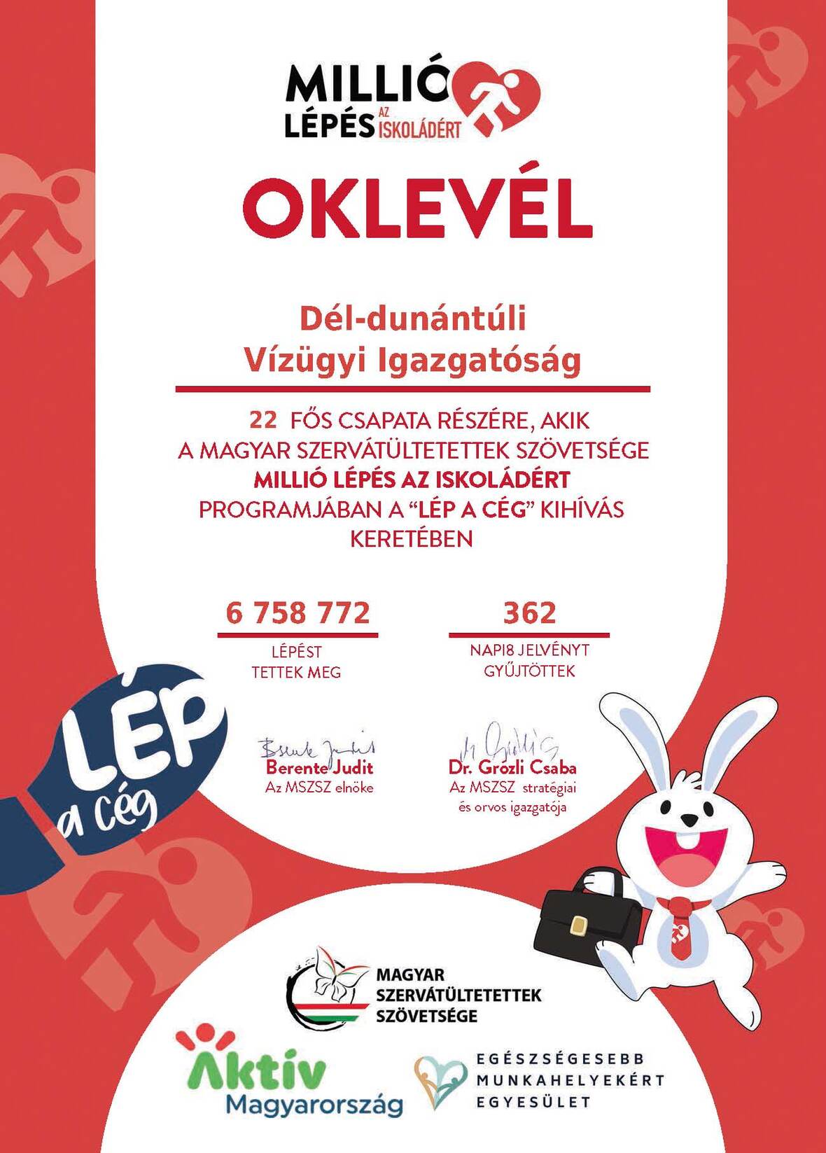 Oklevél