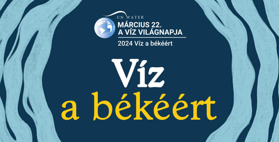 Víz Világnap ajánlókép