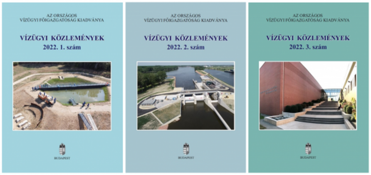 Vízügyi Közlemények_Összes
