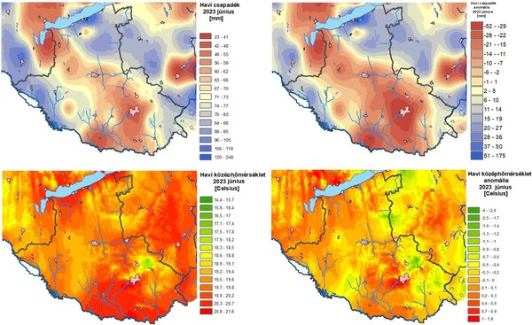 2023. június havi hidrometeorológiai tájékoztató_AJÁNLÓKÉP