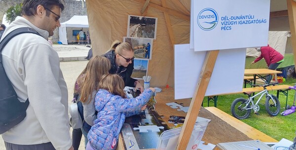 Bioszféra Rezervátum Nap 2024/1