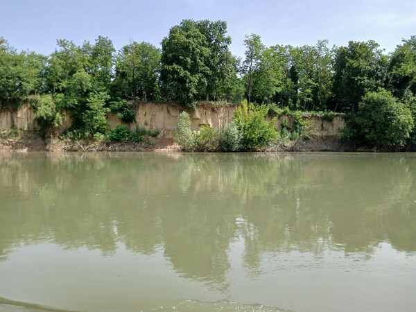 Dráva hajóút-kitűzés ellenőrzése