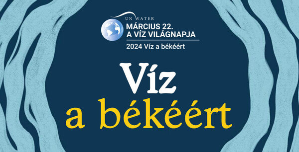 Víz Világnap ajánlókép
